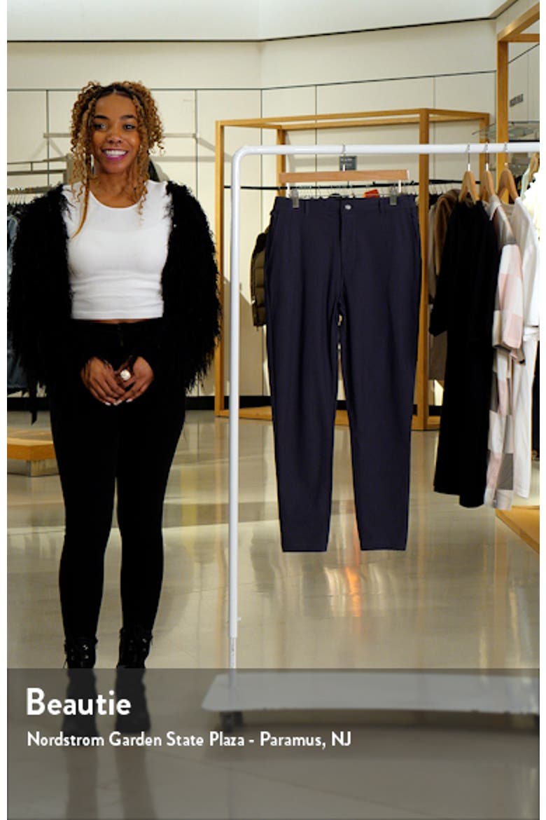 AO Slim Fit Performance Joggers video