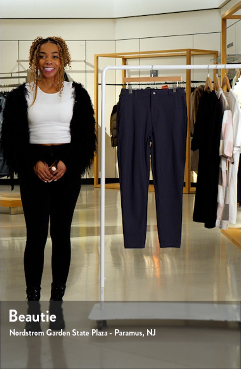 AO Slim Fit Performance Joggers, sales video thumbnail