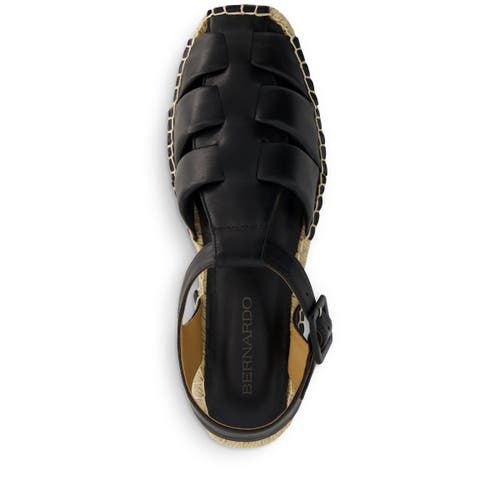 BERNARDO FOOTWEAR BERNARDO FOOTWEAR MONRI FISHERMAN SANDAL