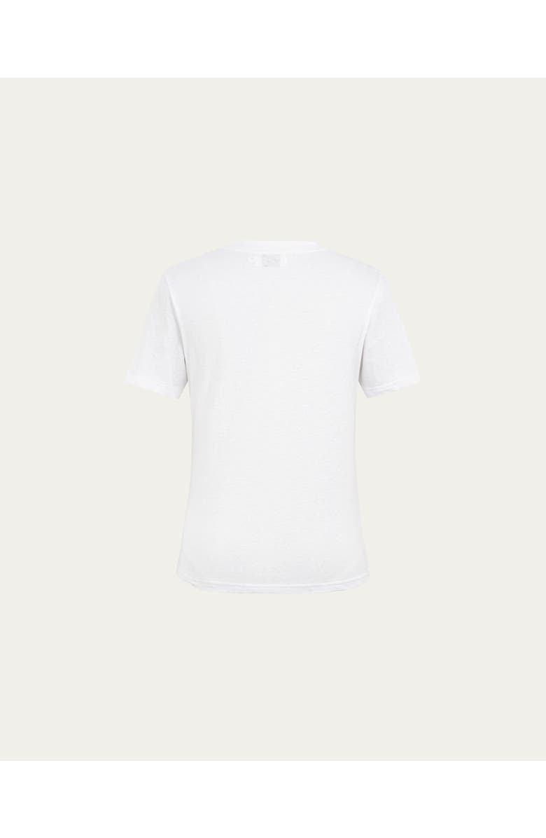 JUANA Hemp Neutral T-Shirt, Alternate, color, White