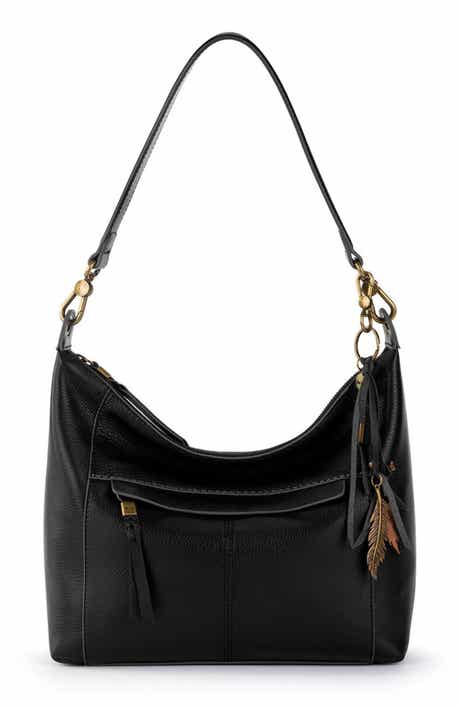 Alameda Leather Hobo Bag