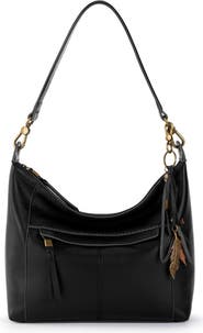 The Sak Alameda Leather Hobo Bag