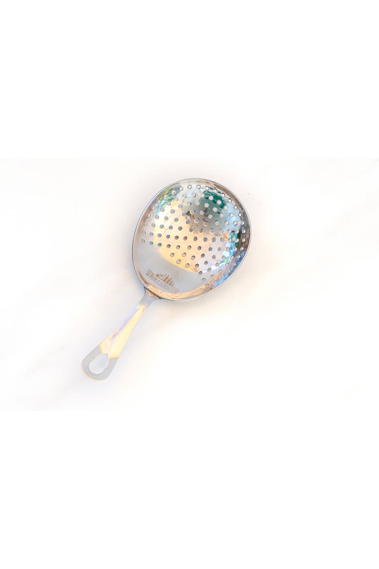 Julep Cocktail Strainer, Stainless Steel, Alternate, color, Stainless Steel