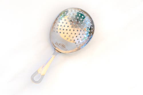 A Bar Above Julep Cocktail Strainer, Stainless Steel In Stainless Steel