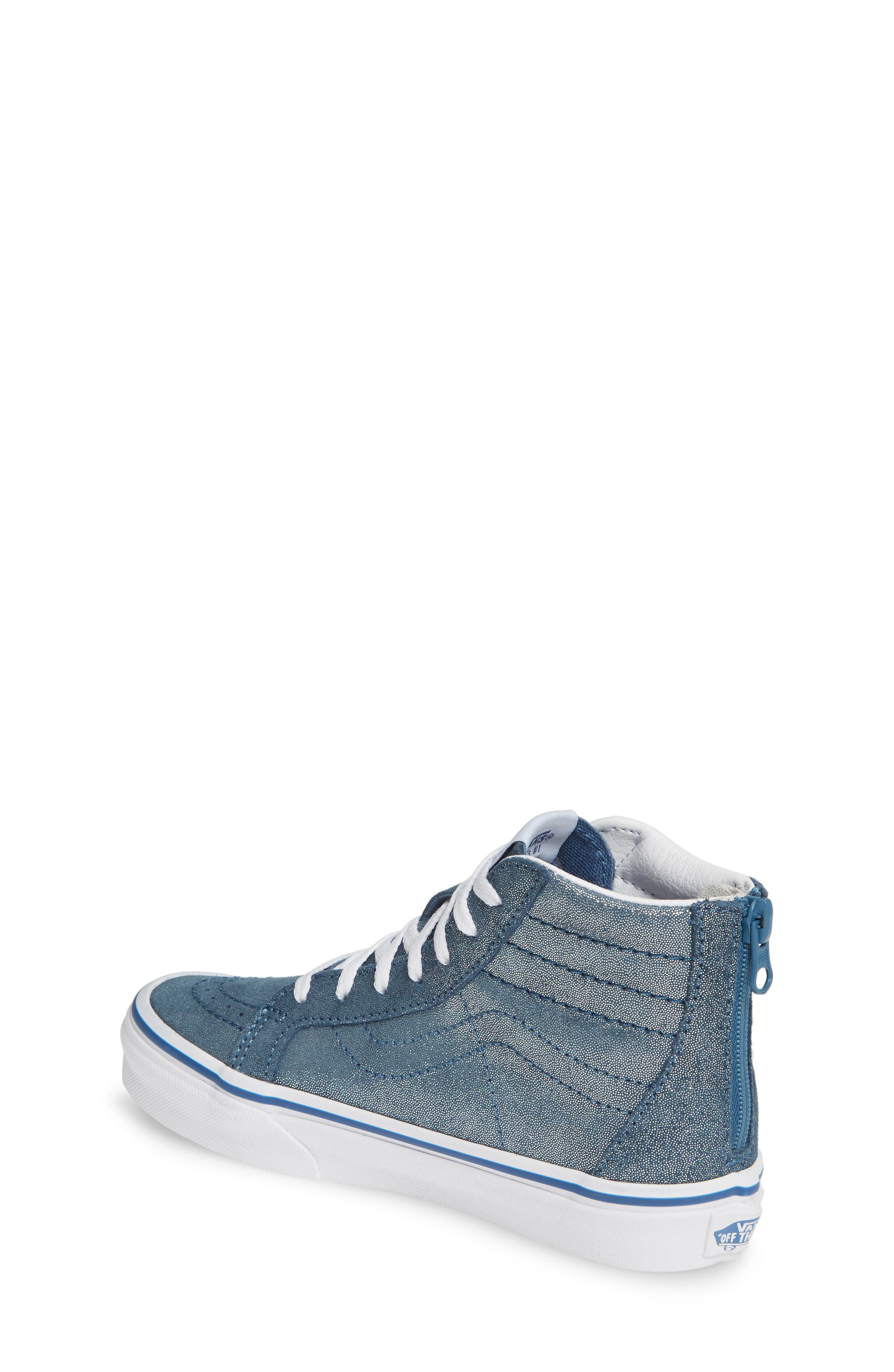 Vans x Harry Potter Sk8-Hi Zip Sneaker, Alternate, color, 