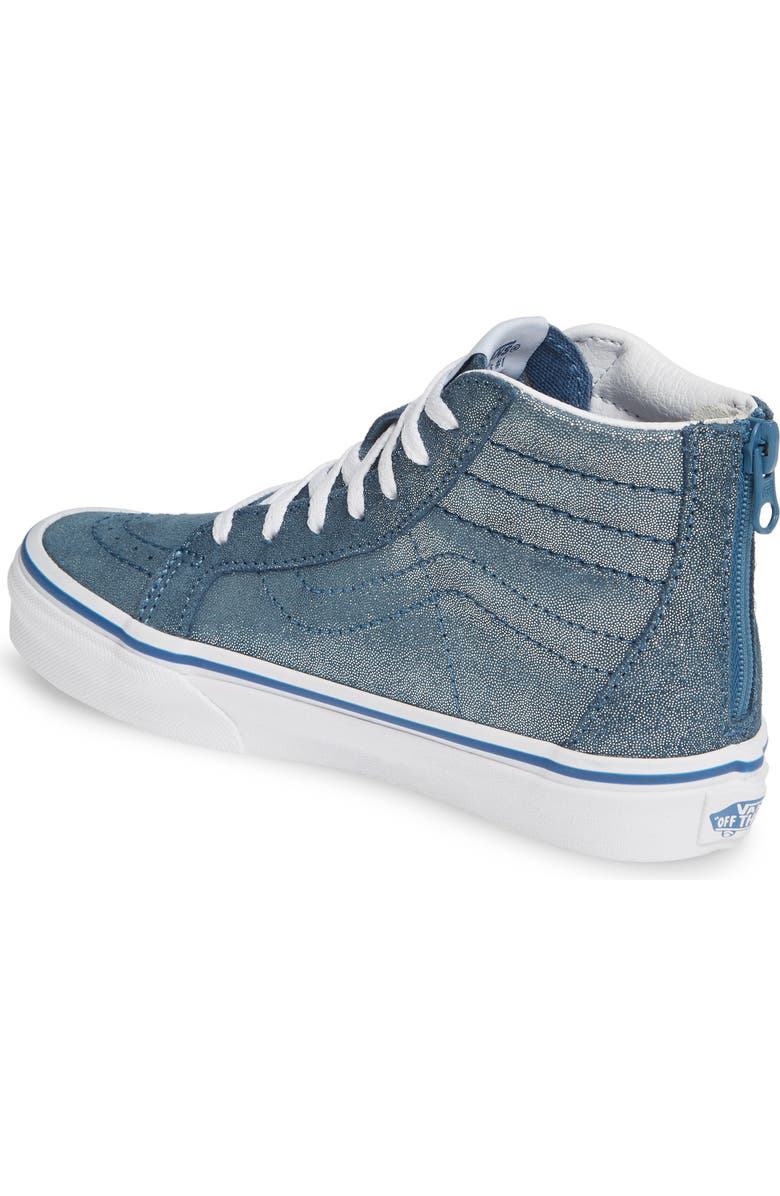 Vans x Harry Potter Sk8-Hi Zip Sneaker, Alternate, color,