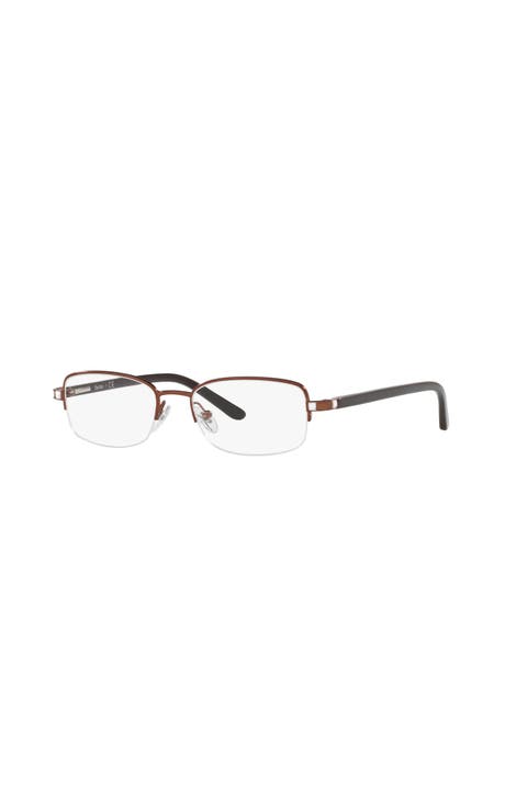 49mm Rectangle optical glasses