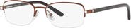 Sferoflex 49mm Rectangle optical glasses