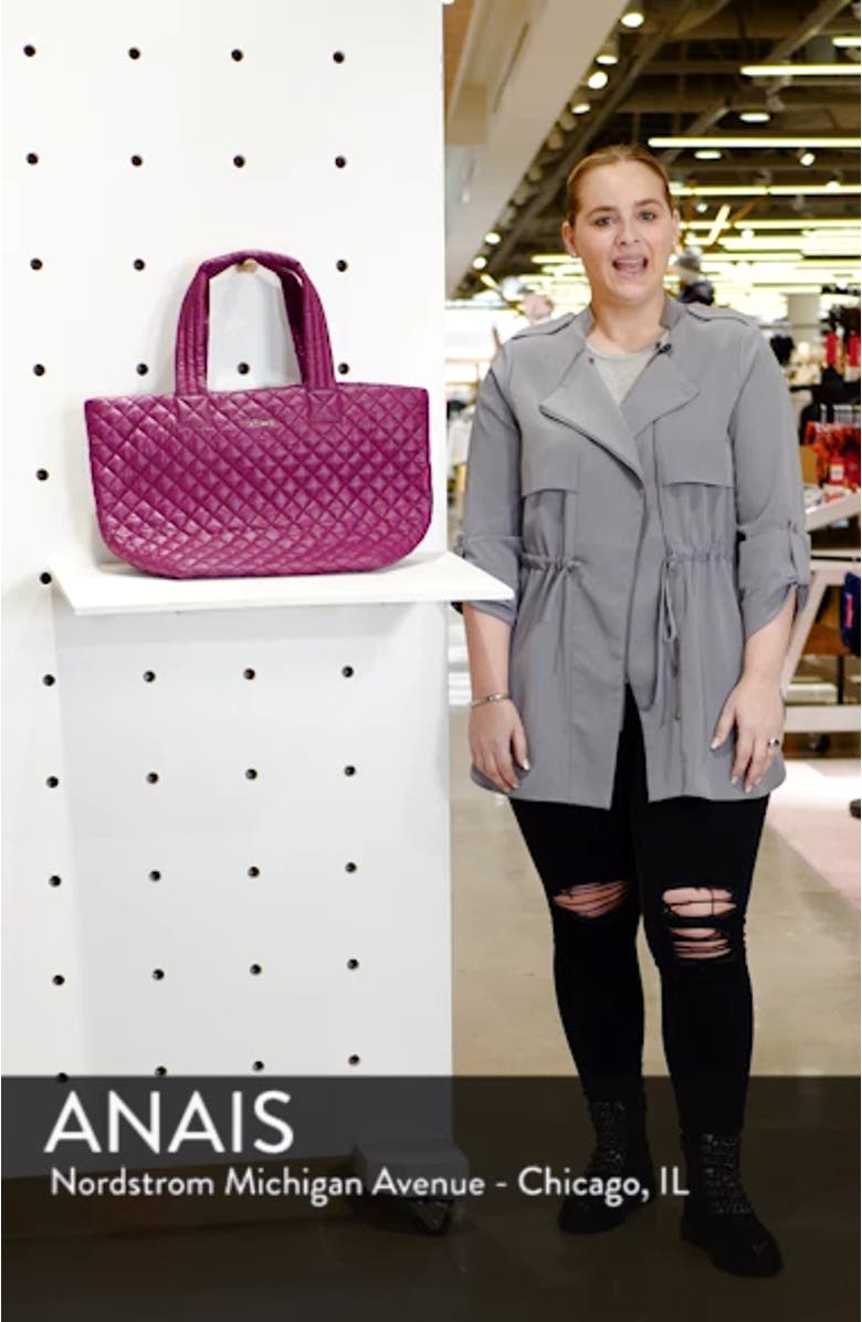 Medium Metro Tote, sales video thumbnail