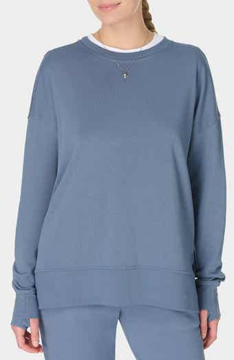 After Class Longline Sweatshirt
