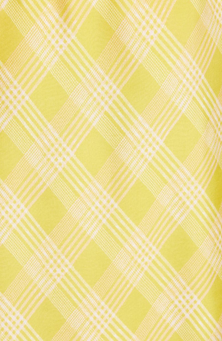 Joie Abiah Front Tie Silk Dress, Alternate, color, 