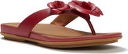 FitFlop Gracie Flower Flip-Flops