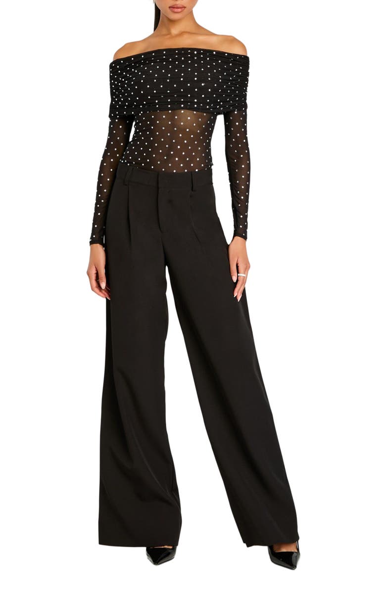 Retrofête Oriana Top, Main, color, 