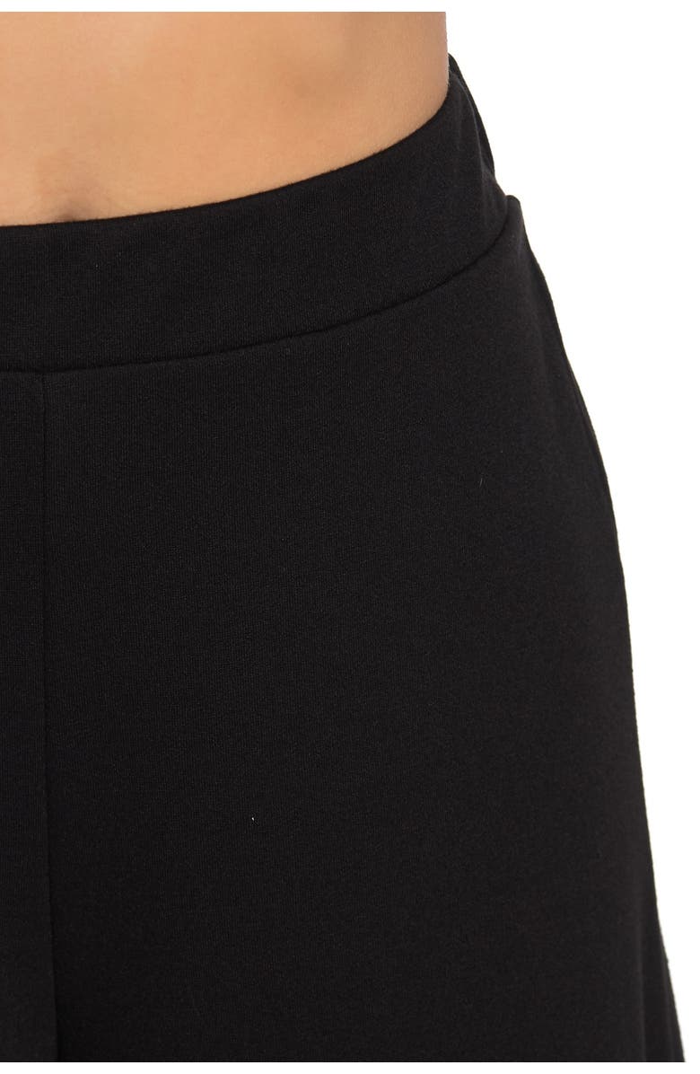 Good Luck Gem High Waist Wide Leg Crop Pants, Alternate, color,