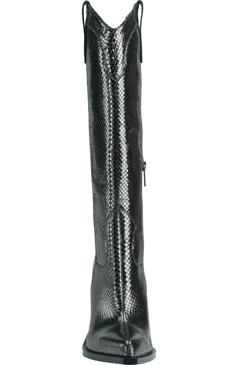Marc Fisher LTD Nalita Western Boot, Alternate, color,