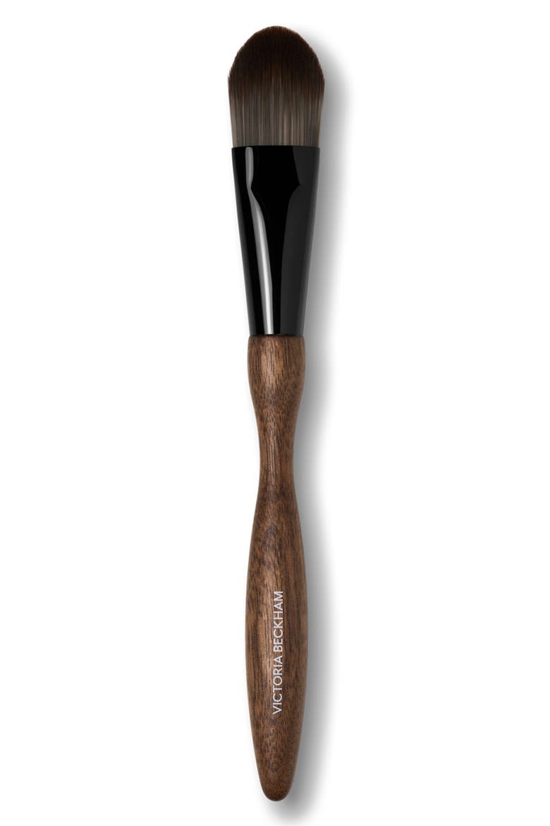 10 Flat Complexion Brush, Main, color, NO COLOR