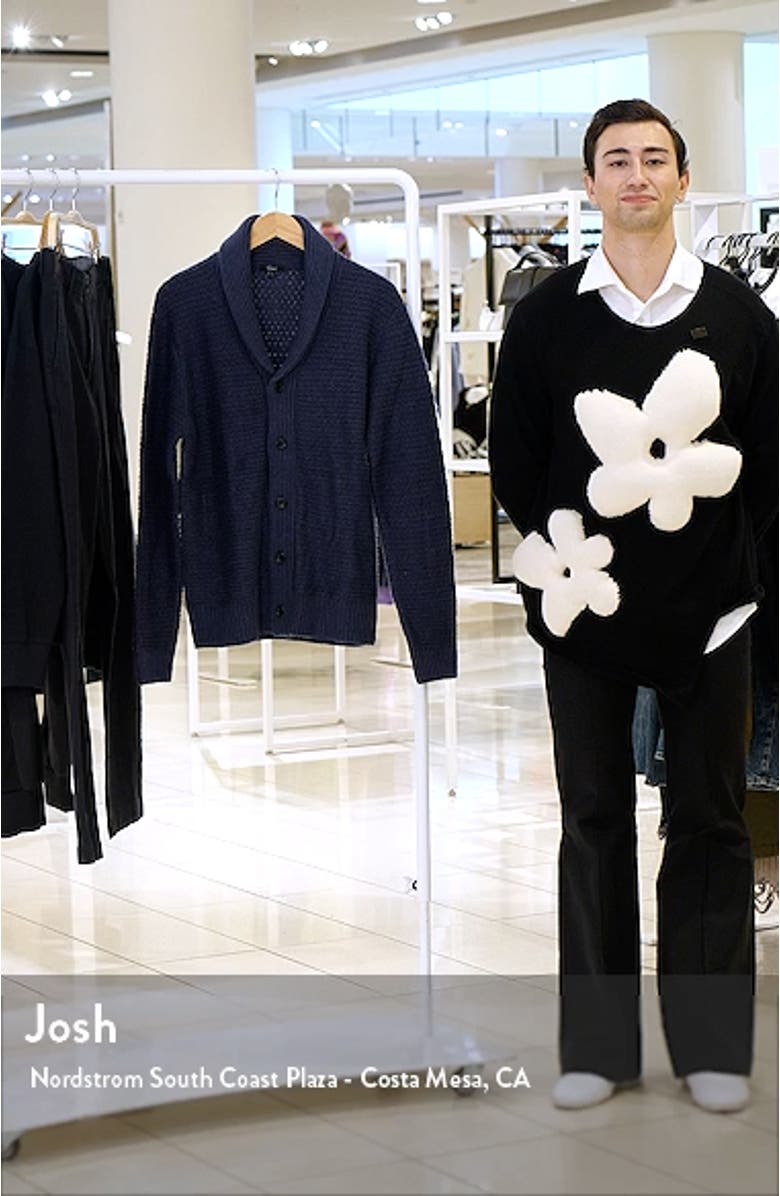 Shepley Cardigan, sales video thumbnail