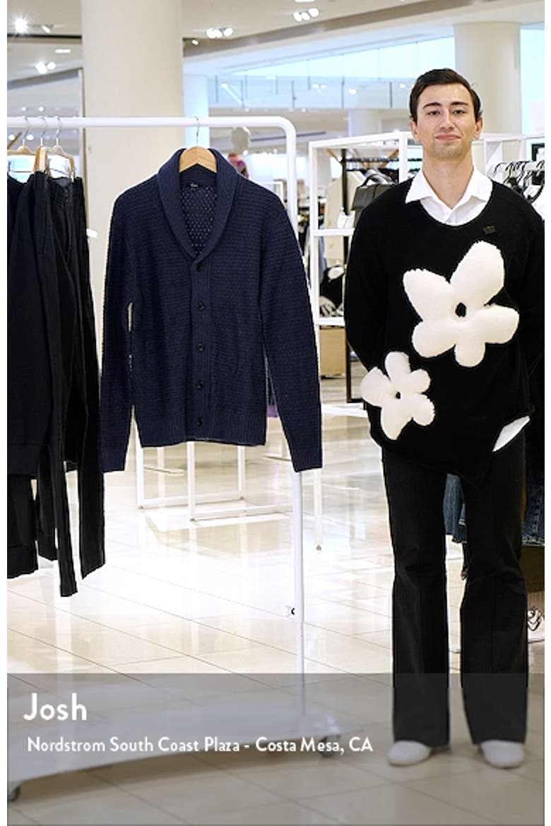 Shepley Cardigan video