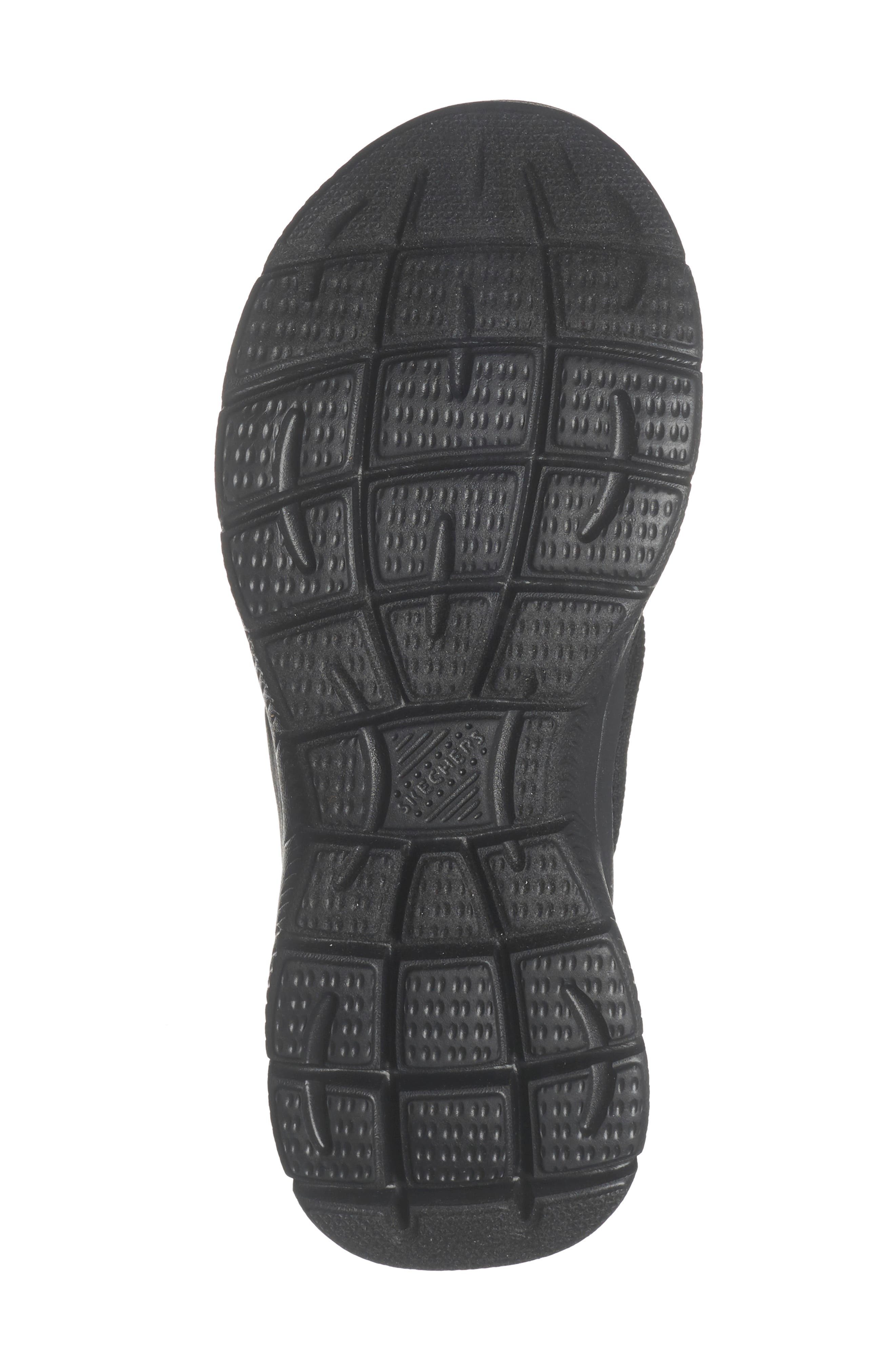 SKECHERS Summits - Fantasy Walk Slide Sandal, Alternate, color, Black