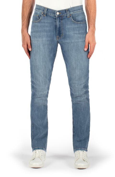 Torino Slim Fit Jeans (Inlet)