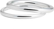 Nordstrom Set of 2 Tubular Bangles
