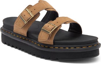Myles Platform Slide Sandal
