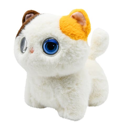 AI Plush Cat