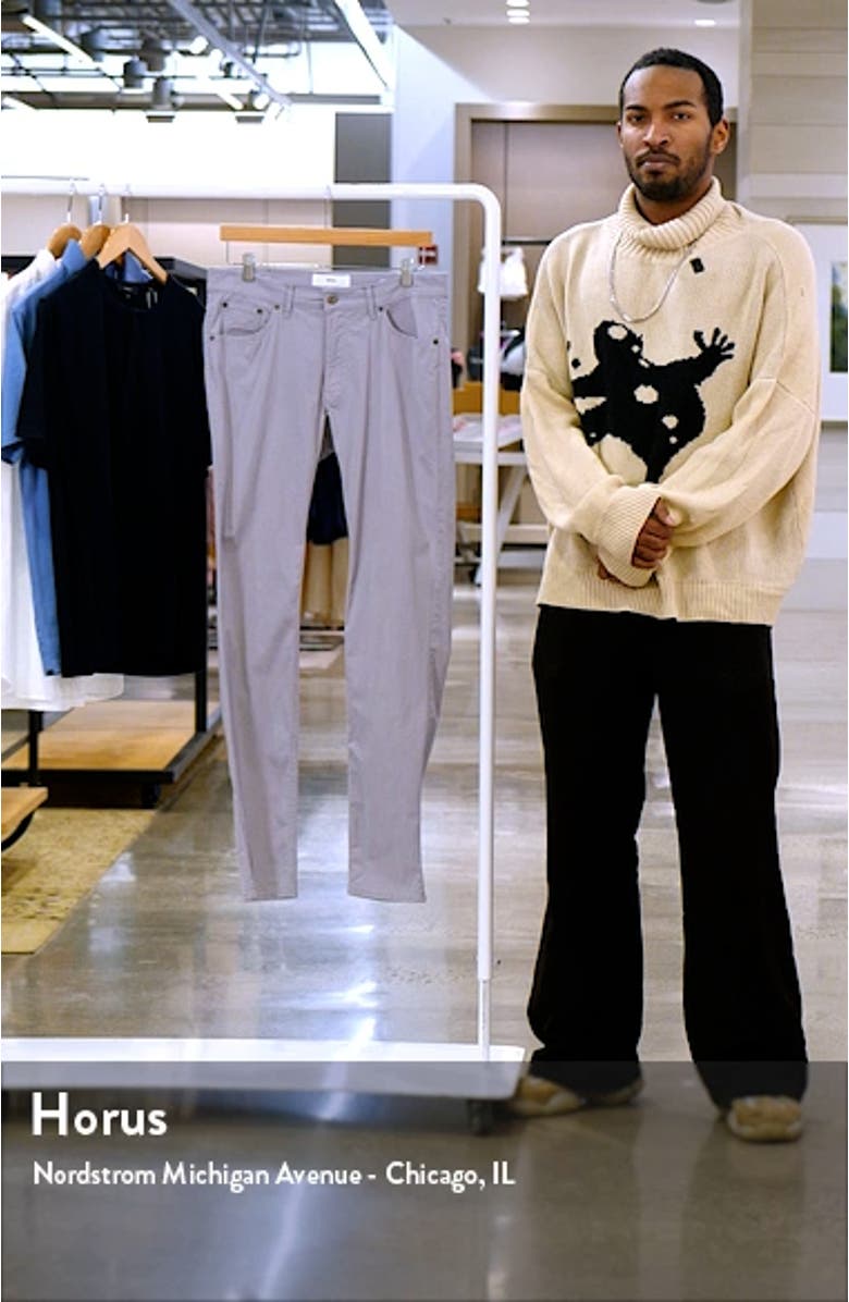 Chuck Slim Fit Five-Pocket Pants, sales video thumbnail