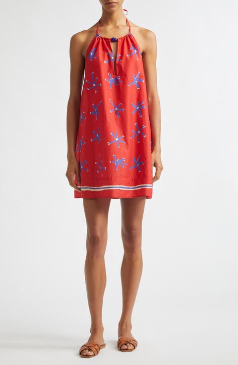 Dani Print Minidress