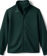 Lands' End Kids Active Performance Full Zip Jacket