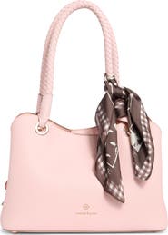 Nanette Lepore Sybil Braided Handle Shoulder Bag