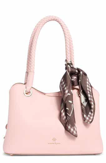 Nanette Lepore Sybil Braided Handle Shoulder Bag