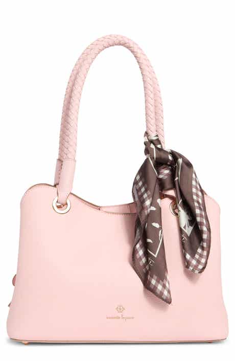 Nanette Lepore Sybil Braided Handle Shoulder Bag