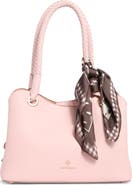 Nanette Lepore Sybil Braided Handle Shoulder Bag