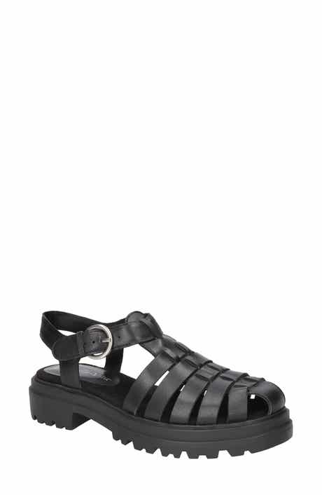 Sinclaire Fisherman Sandal