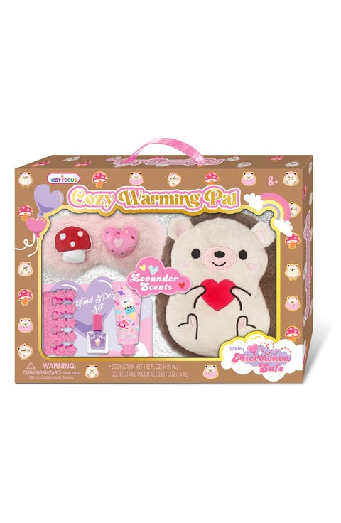 Kids' Cozy Warming Pal Hedgehog Kit (Big Kid)