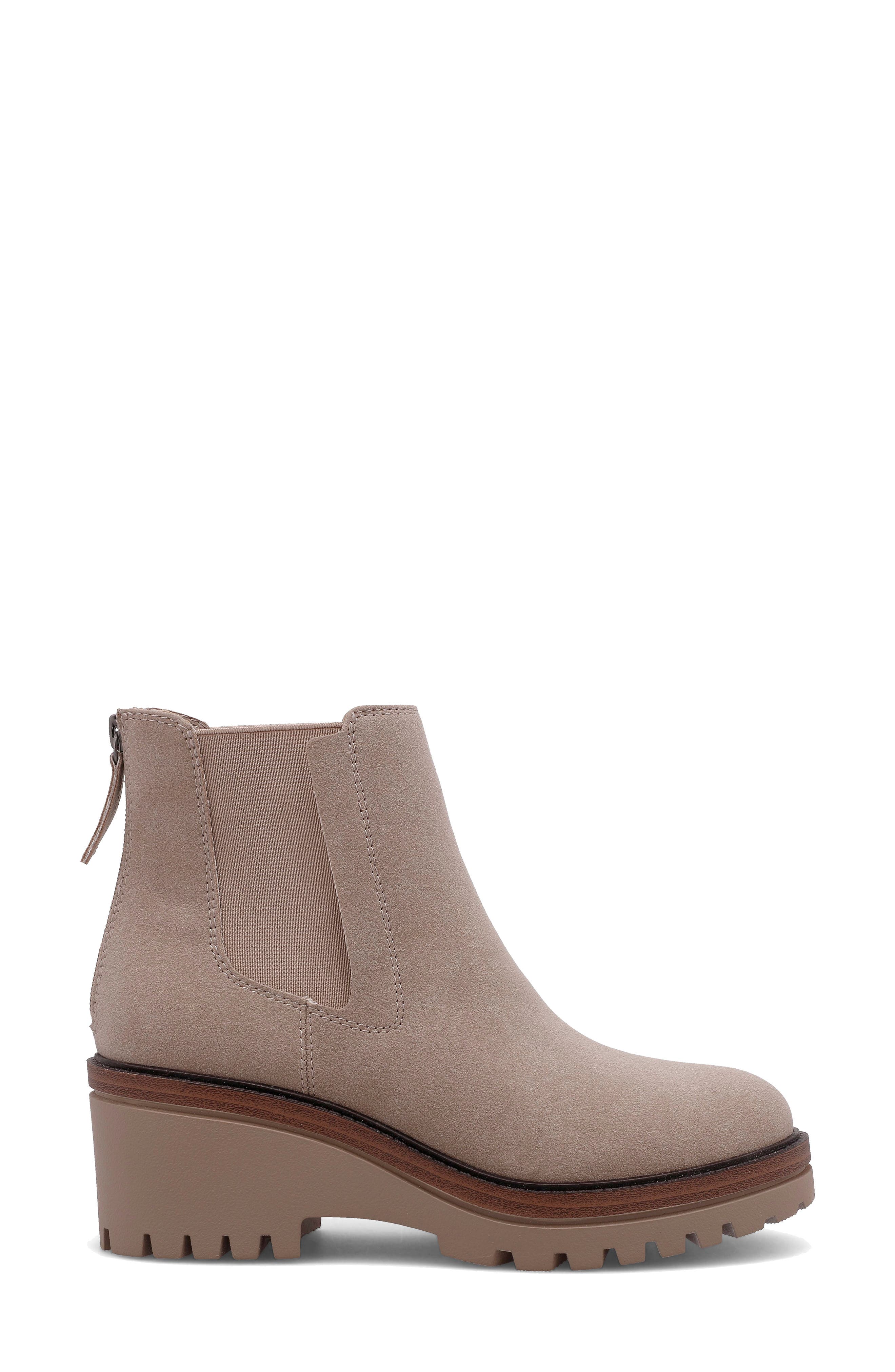 Sefi Chelsea Boot, Alternate, color, SANDD