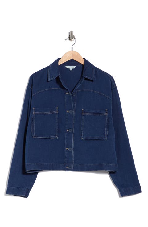 Piqué Jacket