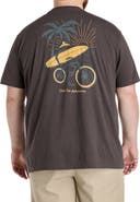 O'Neill Big & Tall Beachcomber Graphic Tee