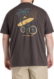 O'Neill Big & Tall Beachcomber Graphic Tee