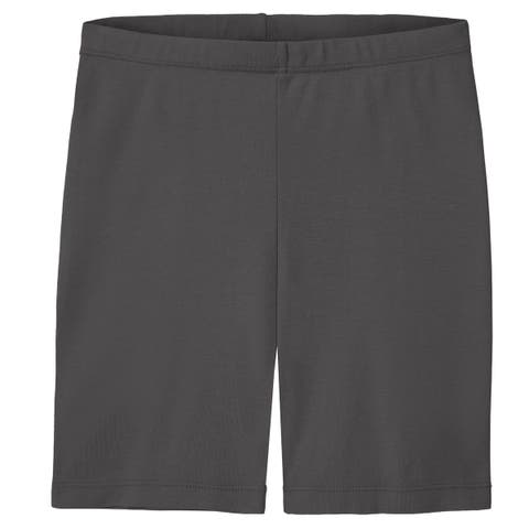 Womens Soft 100% Cotton Bike Short