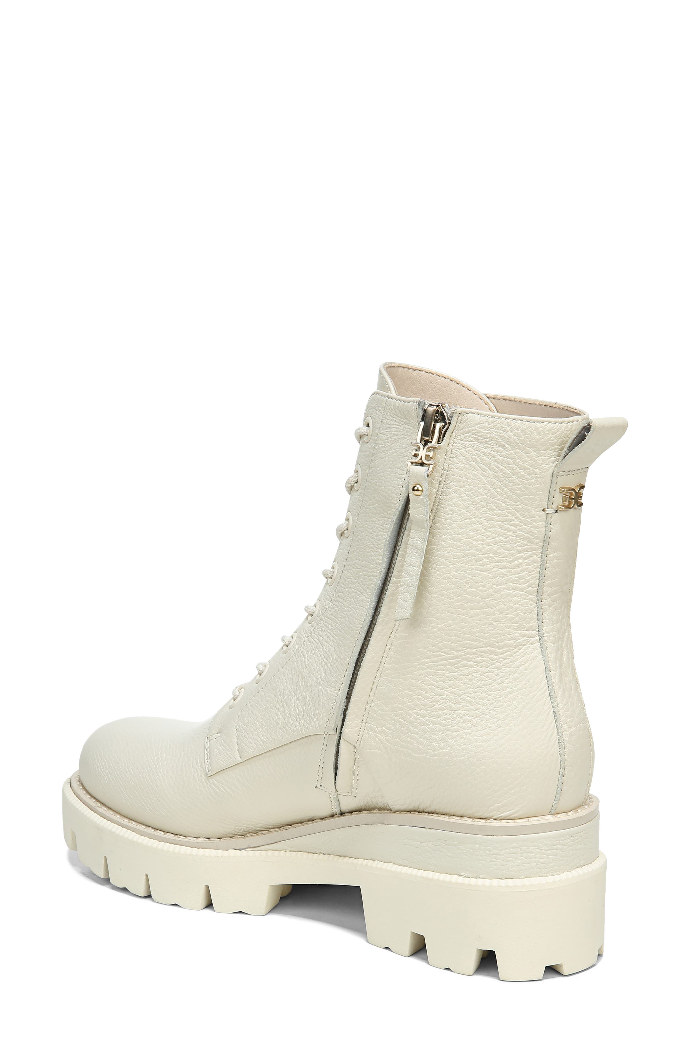 Sam Edelman Garret Combat Boot, Alternate, color, 