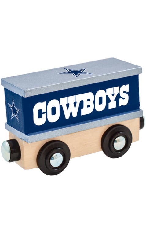 Dallas Cowboys Toy Train Box Car