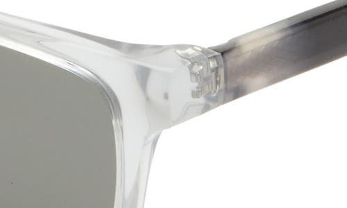 Eyebobs Number Cruncher 53mm Rectangular Reader Sunglasses In Multi