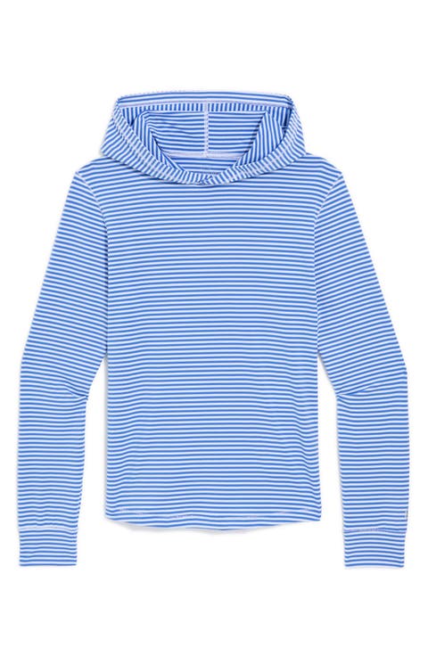 Moisture Wicking UPF 50+ Hoodie