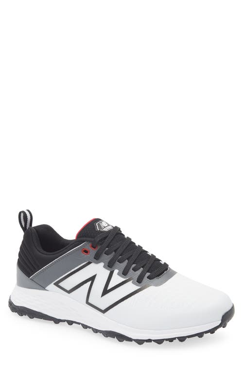 New Balance Golf Fresh Foam Contend V2 Golf Shoe In Multi