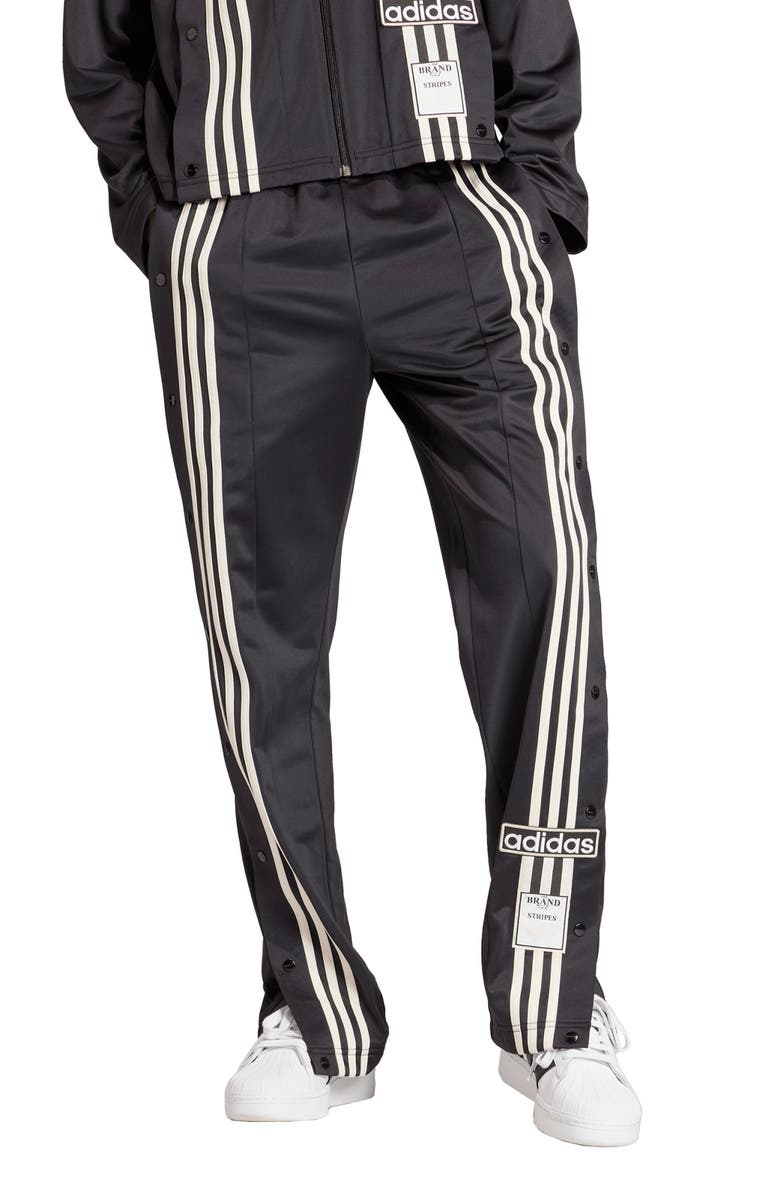 adidas Originals Adibreak Recycled Polyester Track Pants, Main, color, 