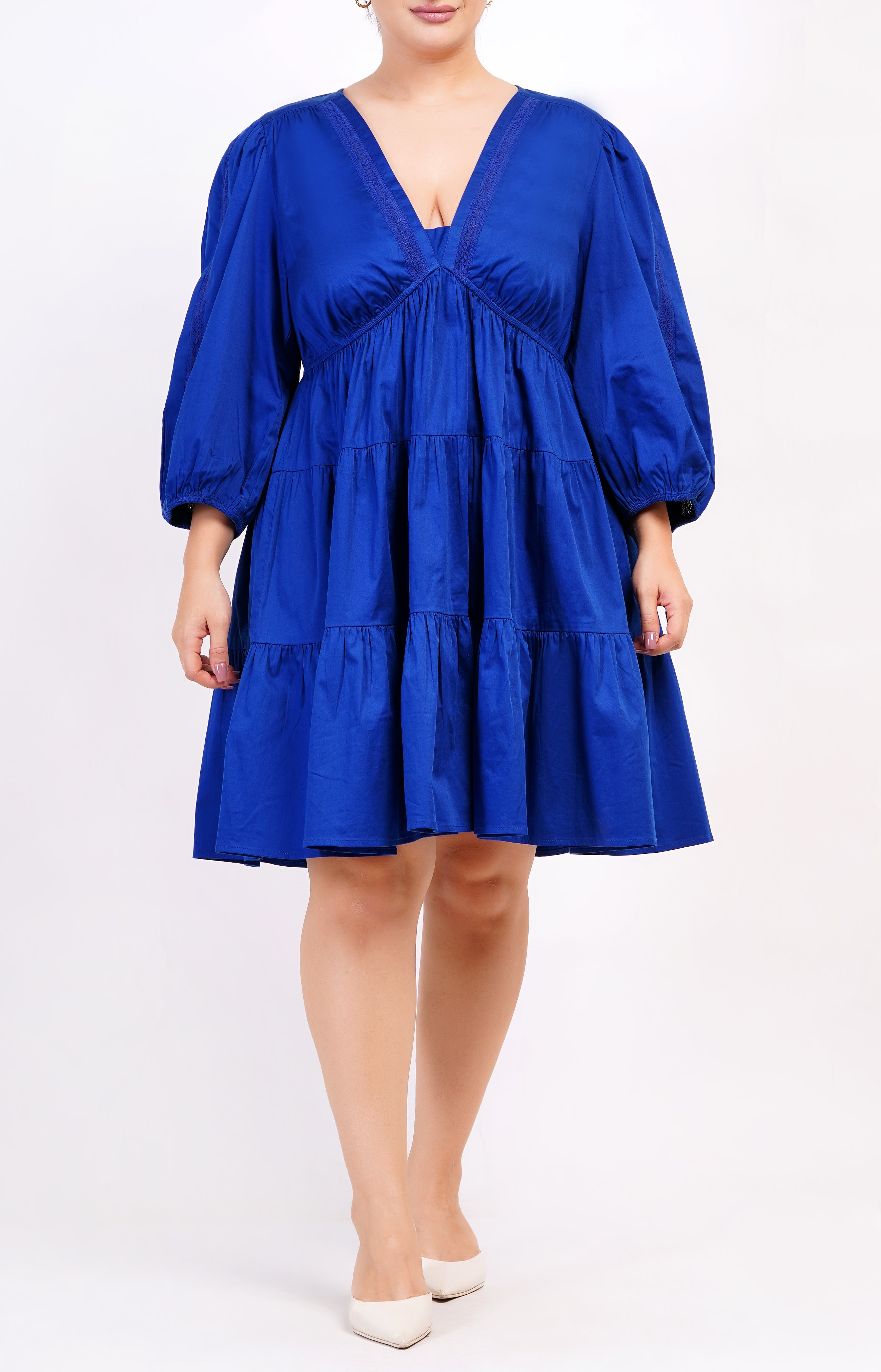 Mazarine Blue