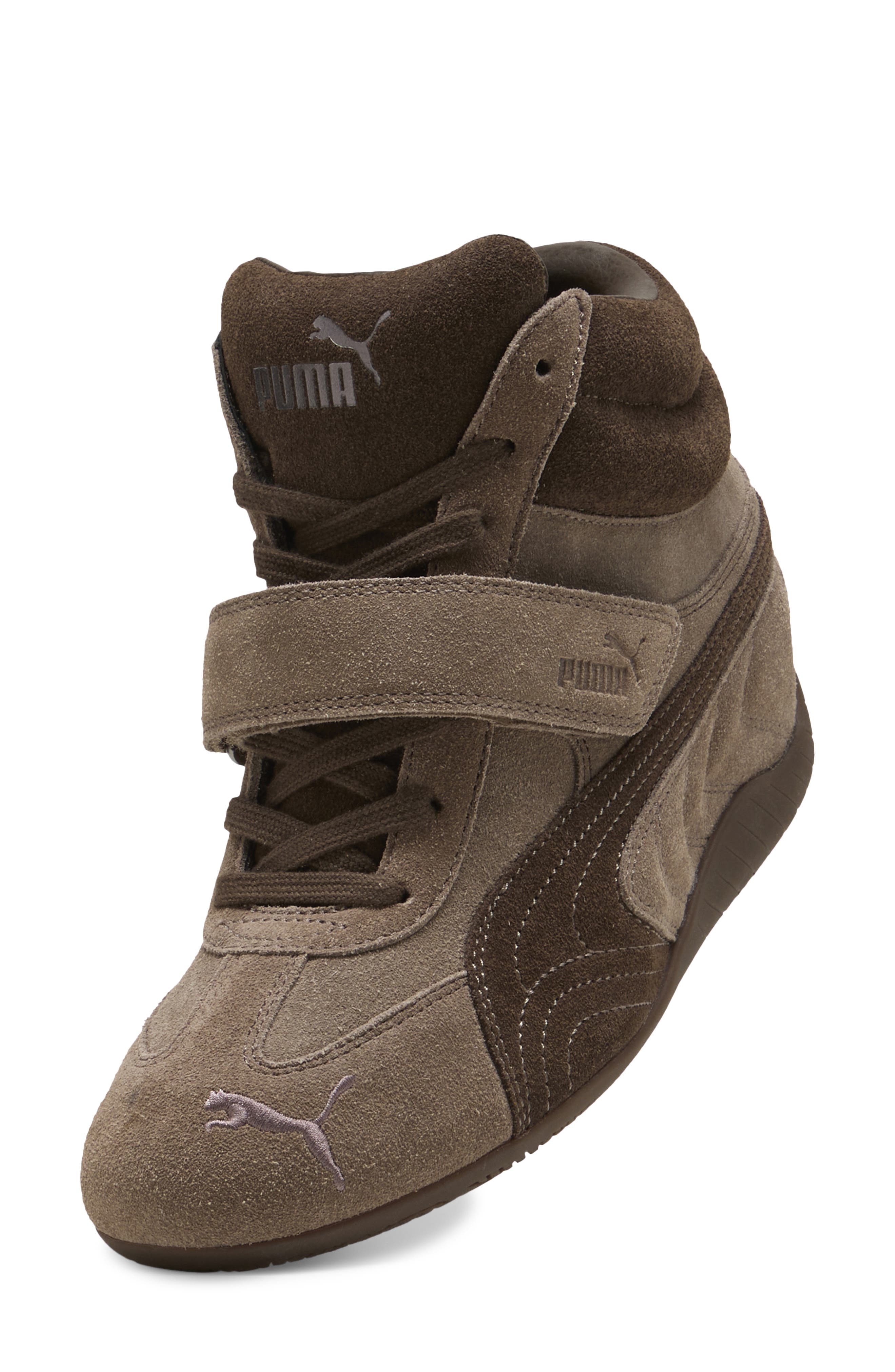 PUMA Speedcat Wedge Sneaker, Alternate, color, 