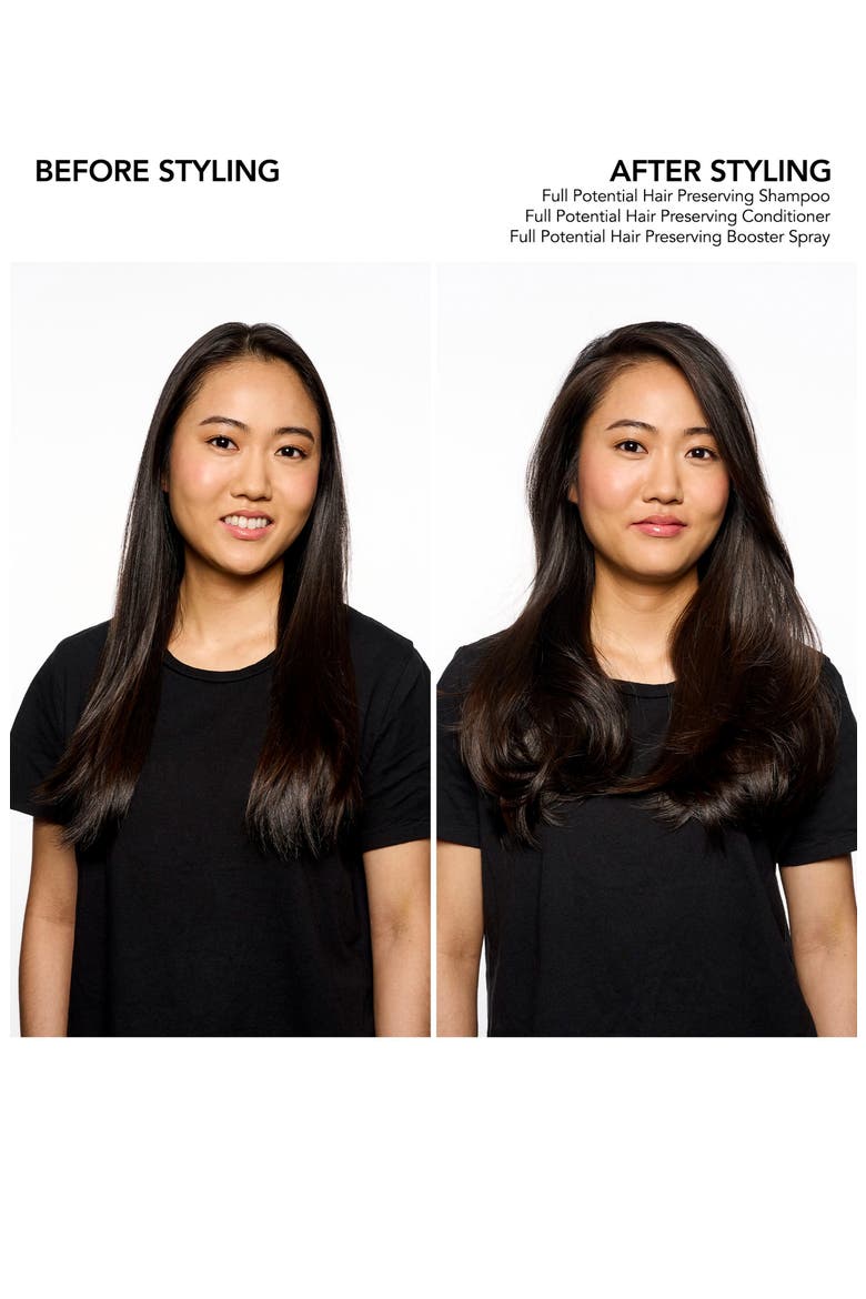 Full Potential Conditioner, Alternate, color, NO COLOR